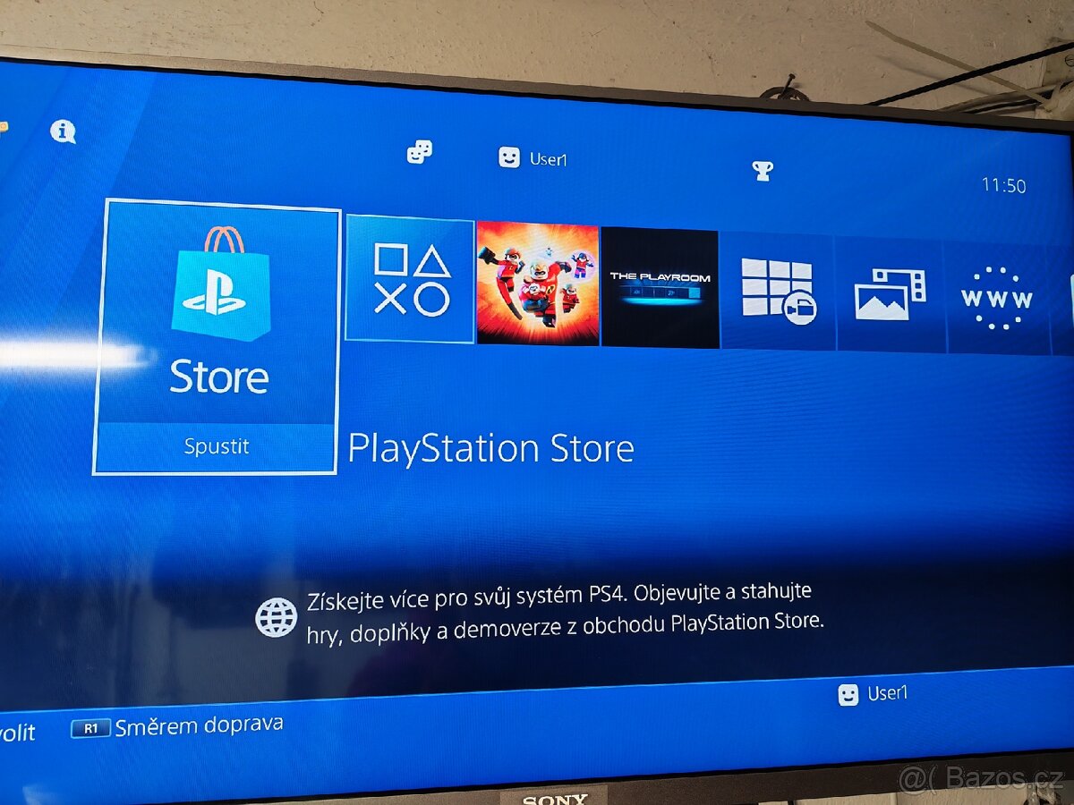 Playstation 4 PRO - 7