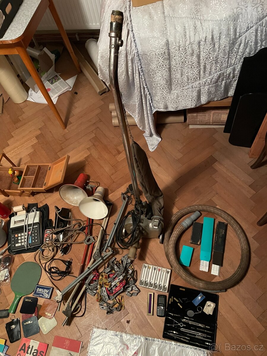 Poklady z půdy LEVNĚ - 7