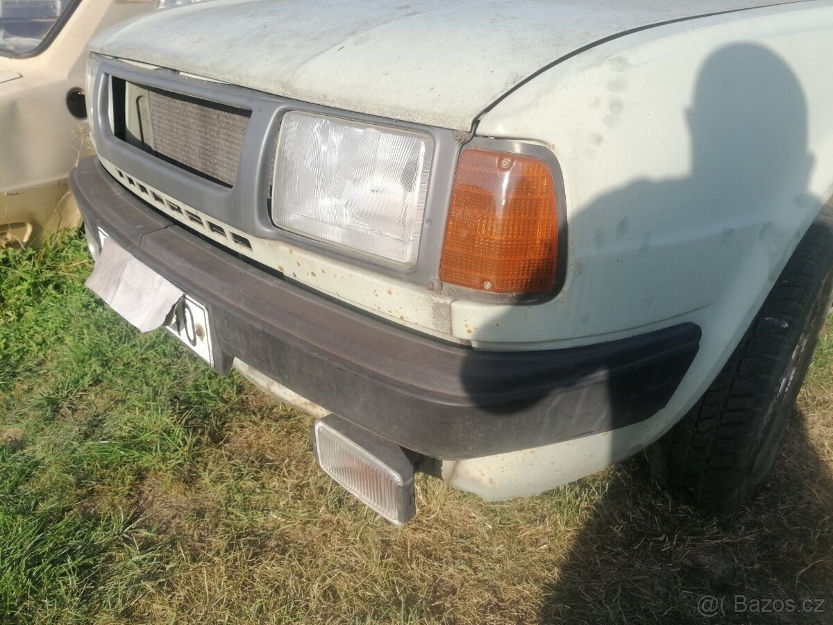 Skoda 105 - 130 Rapid - 7