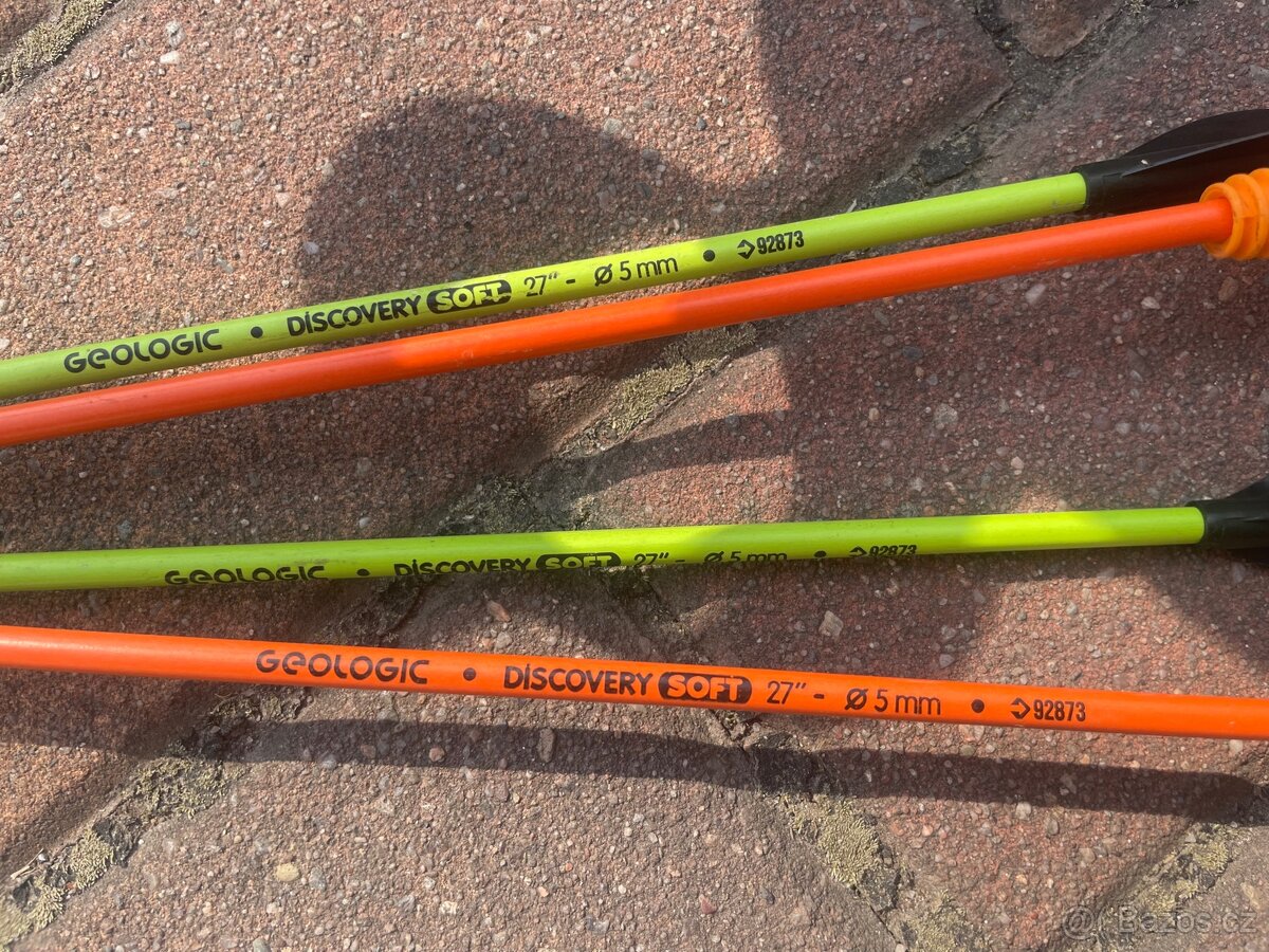 Lukostřelecká sada Discovery Soft-Decathlon - 7