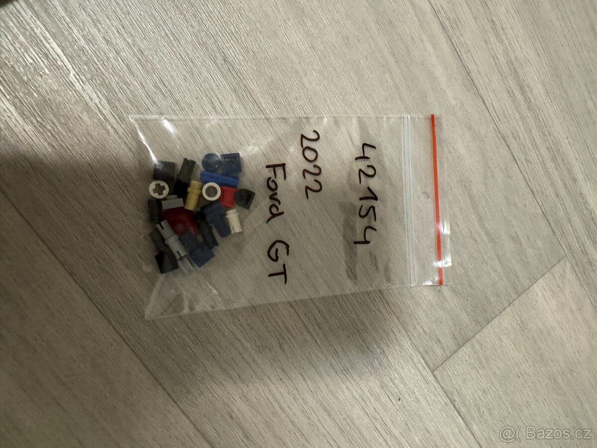 Lego 42154 – 2022 Ford GT - 7