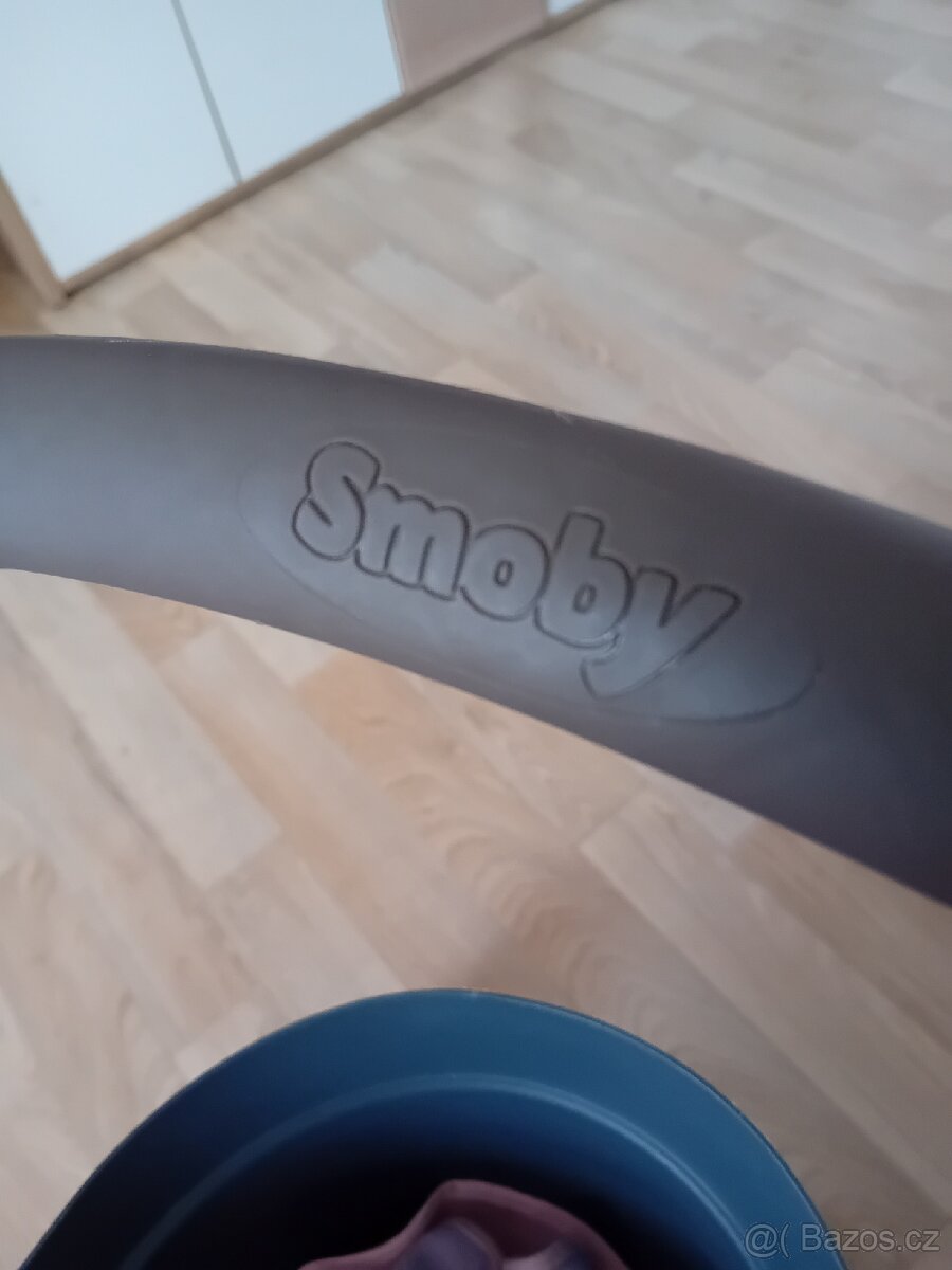 Detsky kočárek 2v1 - 7