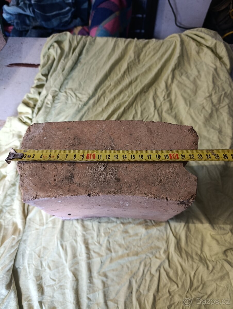 Šamotové cihly, tvarovky - 7