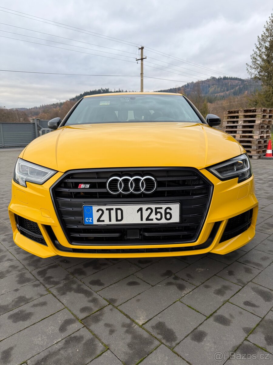 Audi S3 - 7