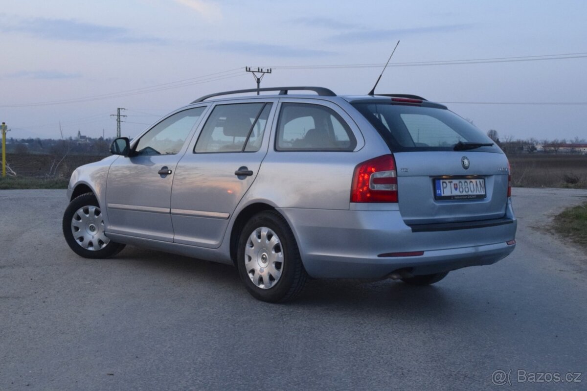 Škoda Octavia II combi - 7
