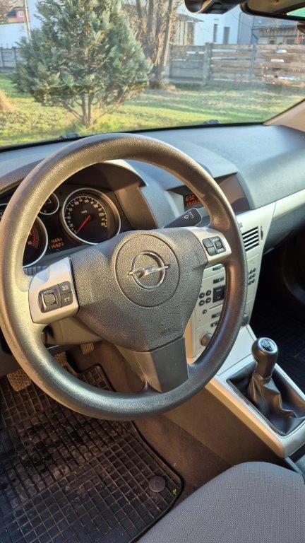 Opel Astra 1,6 benzín, Hatchback, r.v.2008 - 7