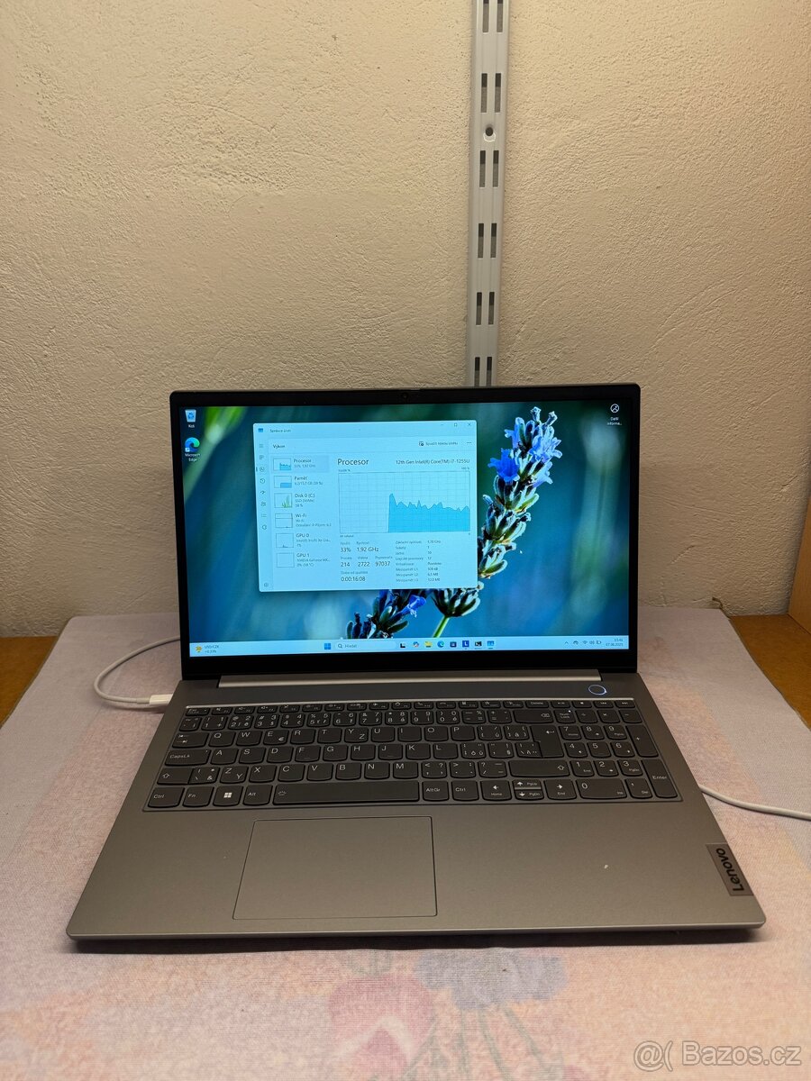 Lenovo ThinkBook i7/16/512 - 7