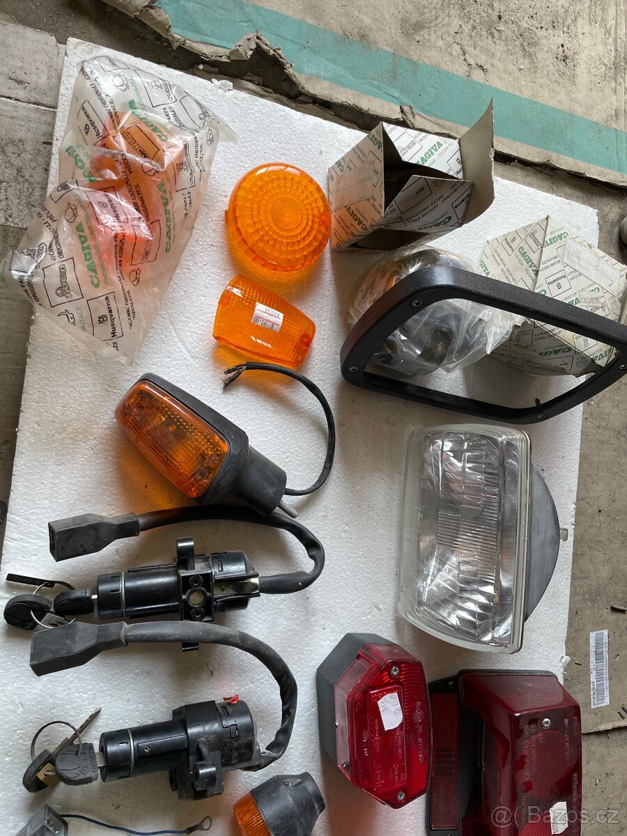 Cagiva Mito125,Freciia,elefant - 7