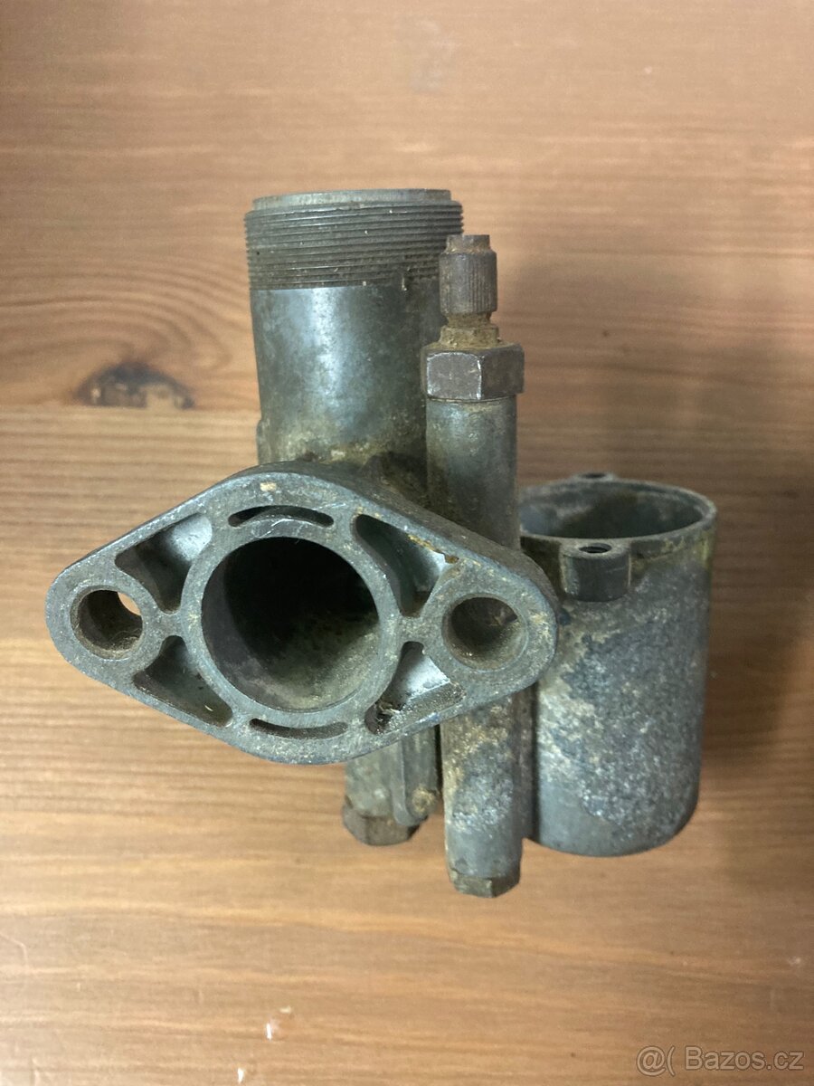 Karburátory Jawa čz (sytič) - 7
