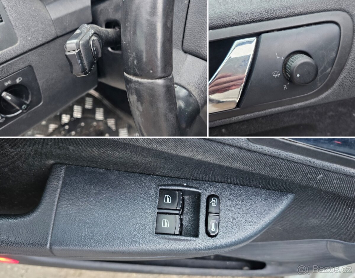 Škoda Fabia 1.4MPi 59kw Combi NOVÁ STK - 7