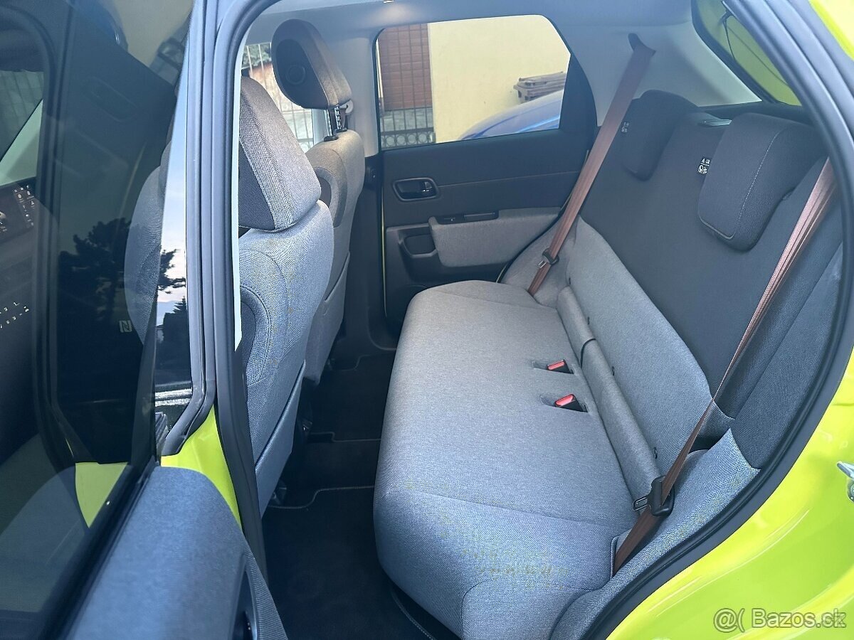 Predam Honda e - ako nova - 7