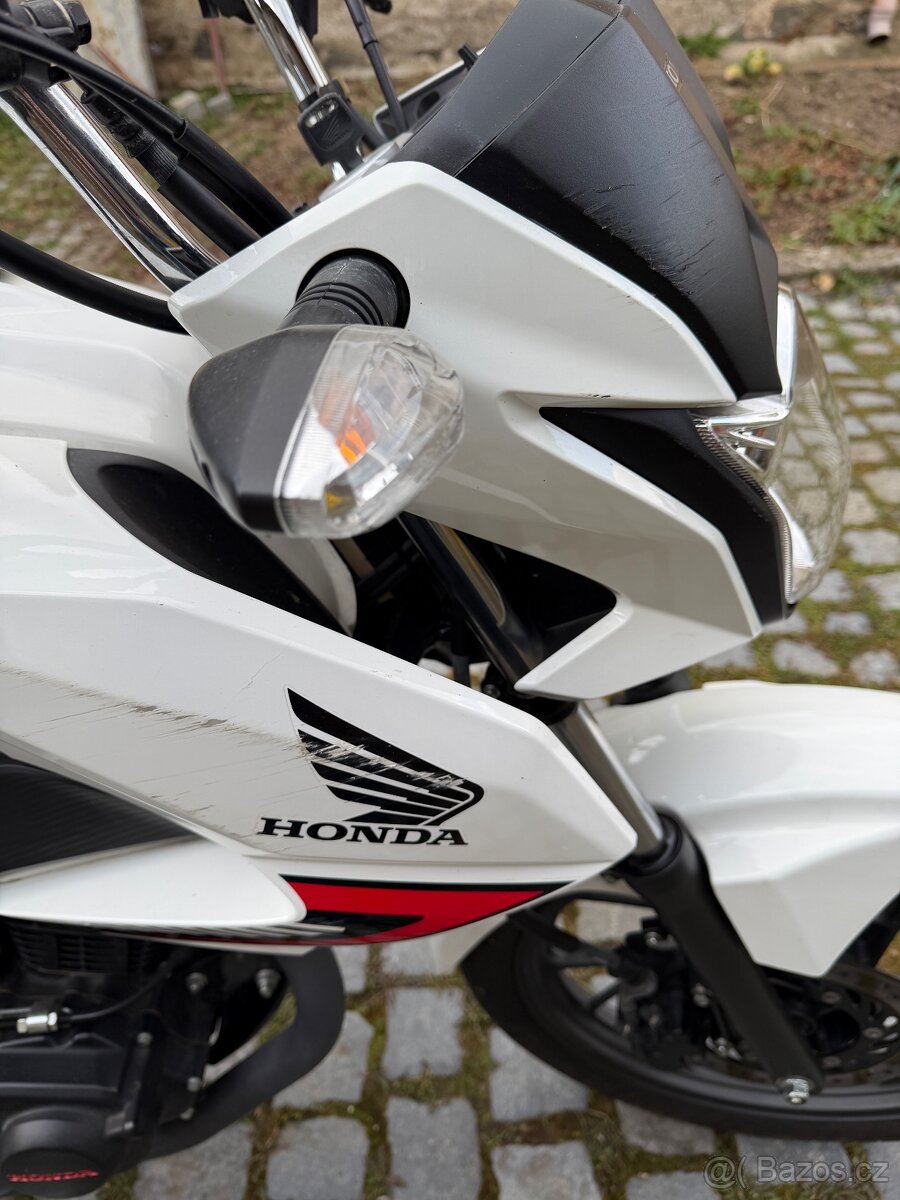 Honda CB125F 2018 - 7