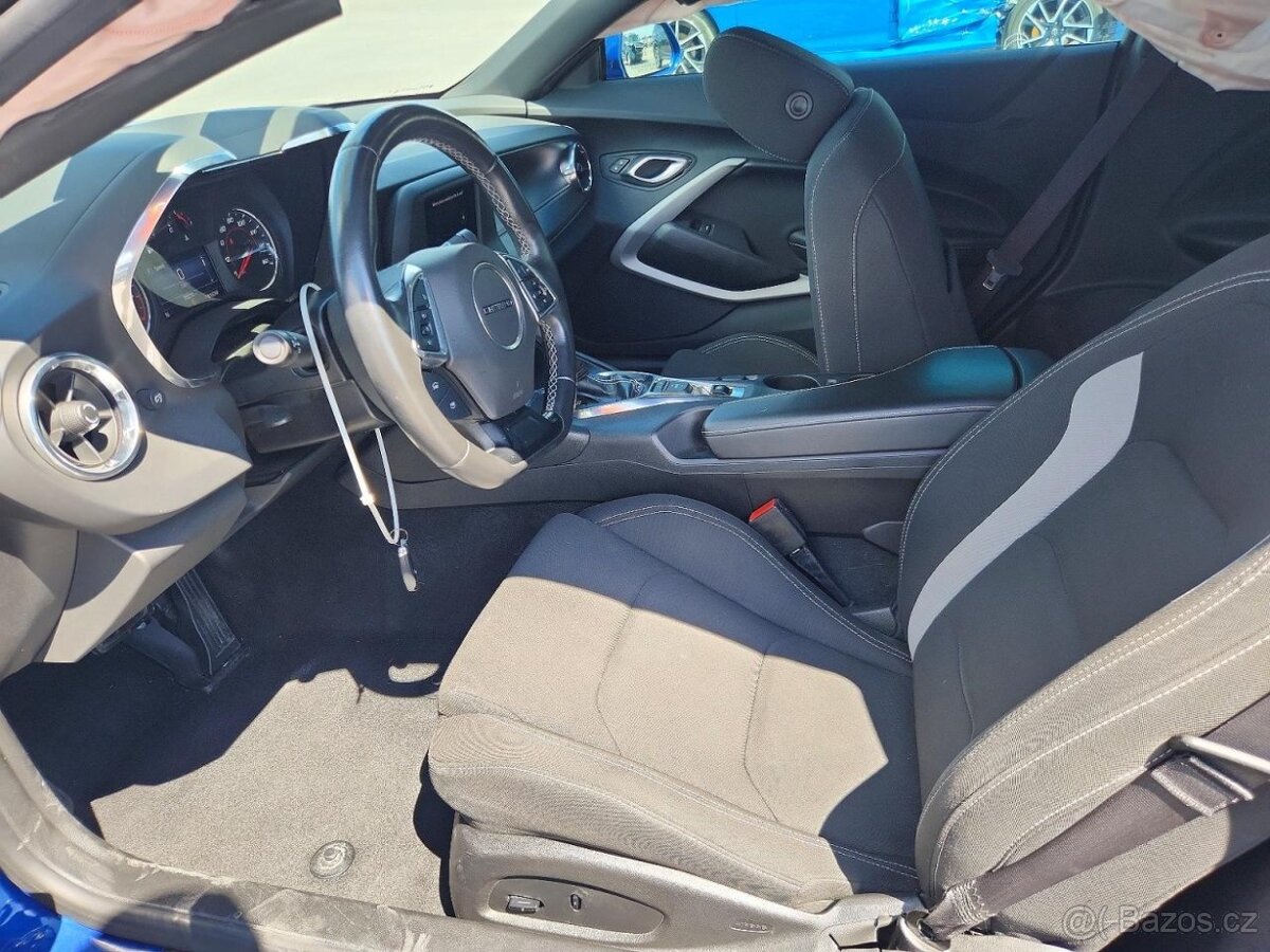 Chevrolet Camaro LS 2020 - 7