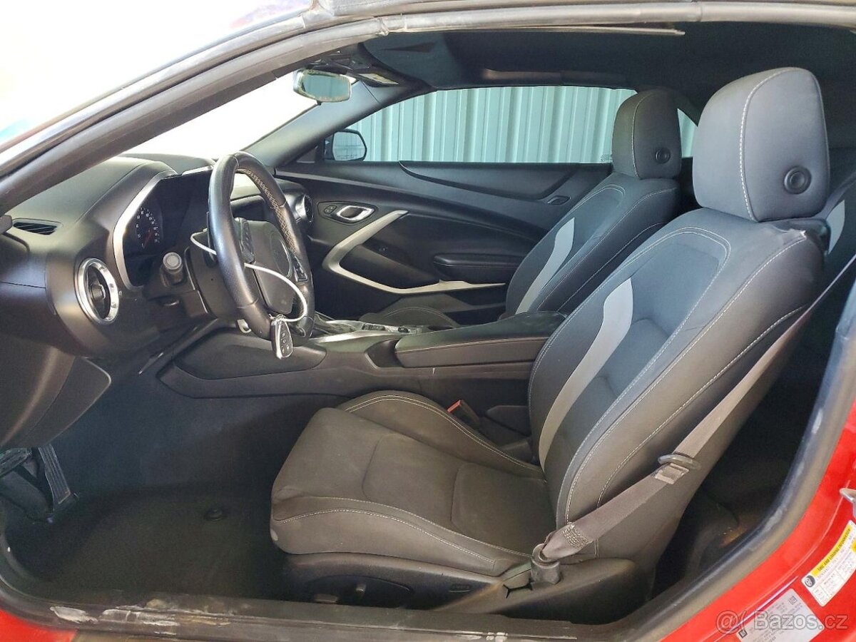 2017 CHEVROLET CAMARO SS - 7