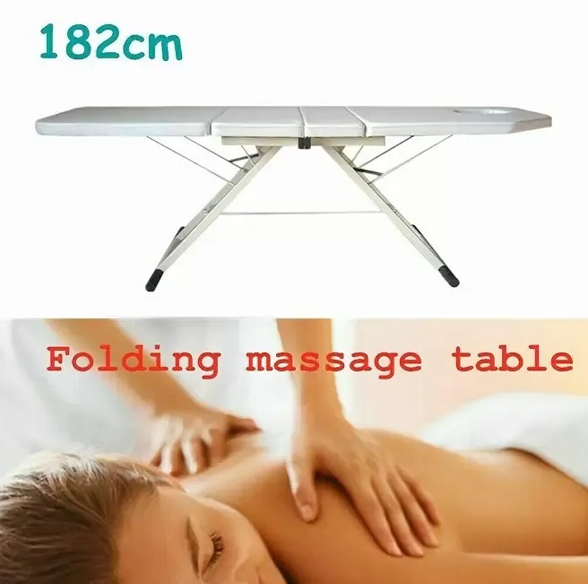 Skládací masážní stůl Lůžko - 7
