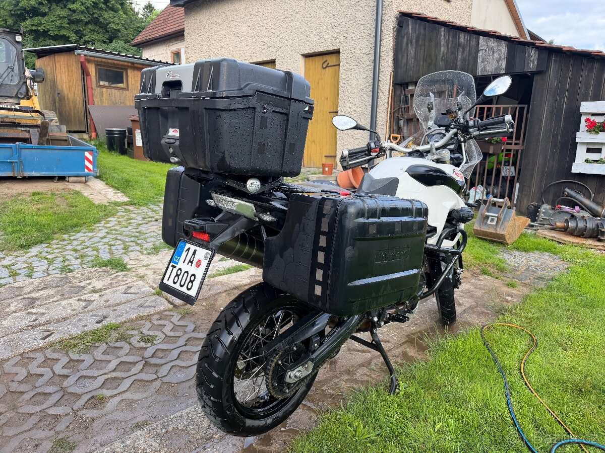 BMW F800gs - 7