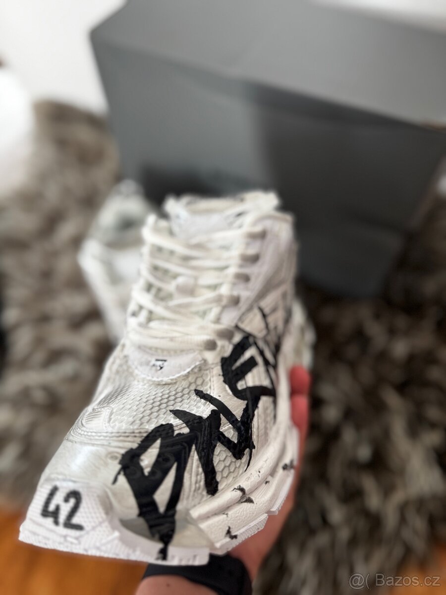 Tenisky Balenciaga runner - 7