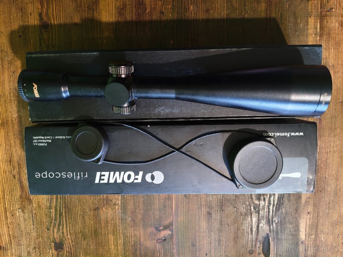 Puškohled FOMEI - 7