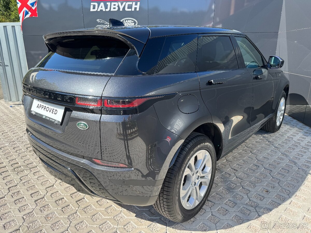 Land Rover Range Rover Evoque D150 S AWD AT ČR DPH - 7