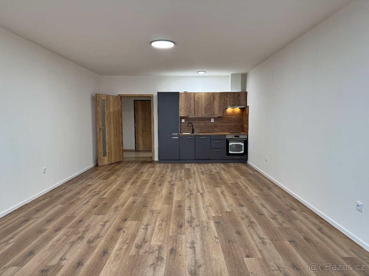 Pronájem bytové jednotky 1+kk 50m2 - 7