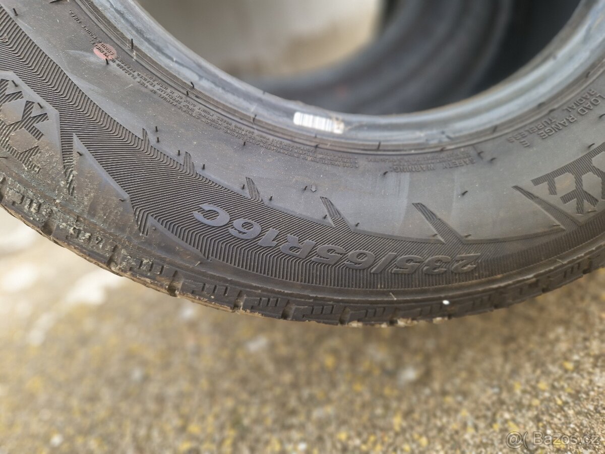 PNEU NEXEN 235/65 R16C - 7