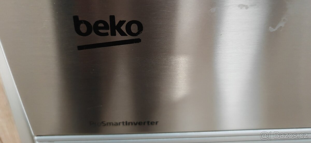 Vestavná myčka Beco - funkční - 7