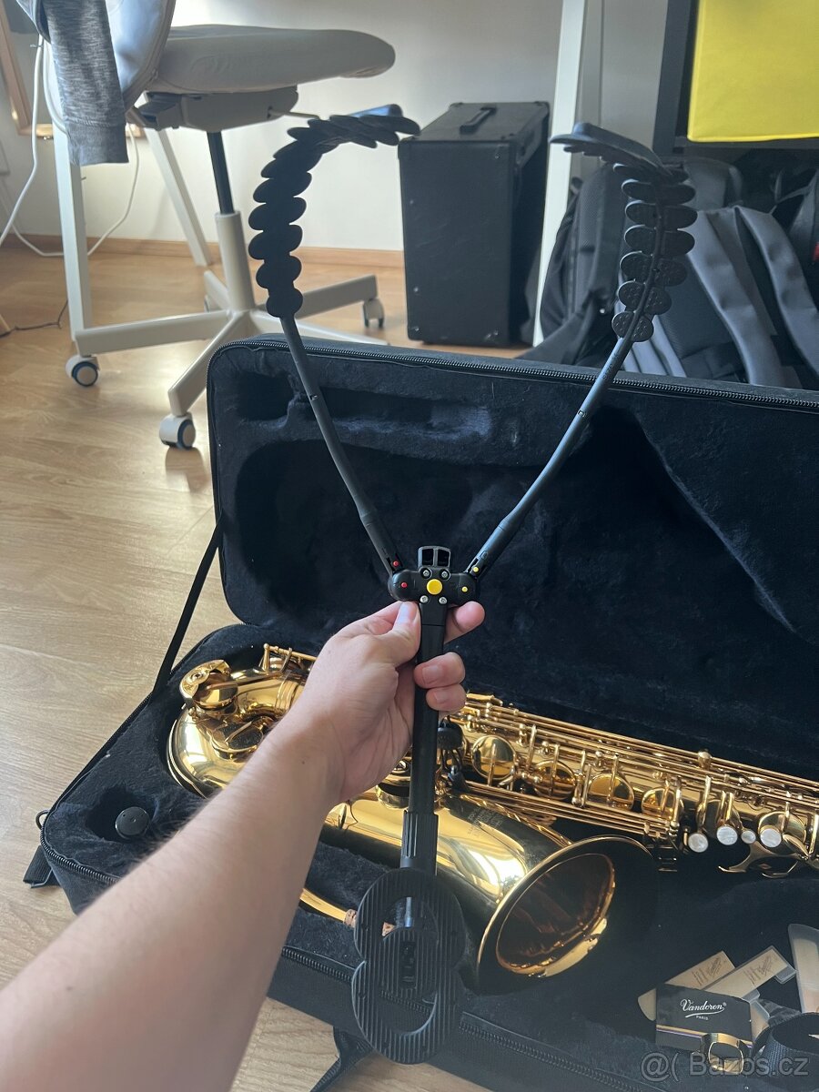 Roy Benson TS-202 Tenorový saxofon - 7