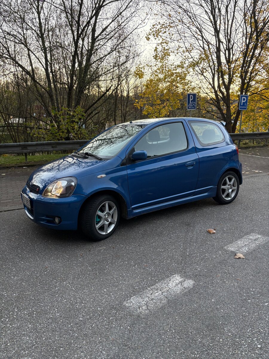 toyota yaris 1.5 ts vvti - 7