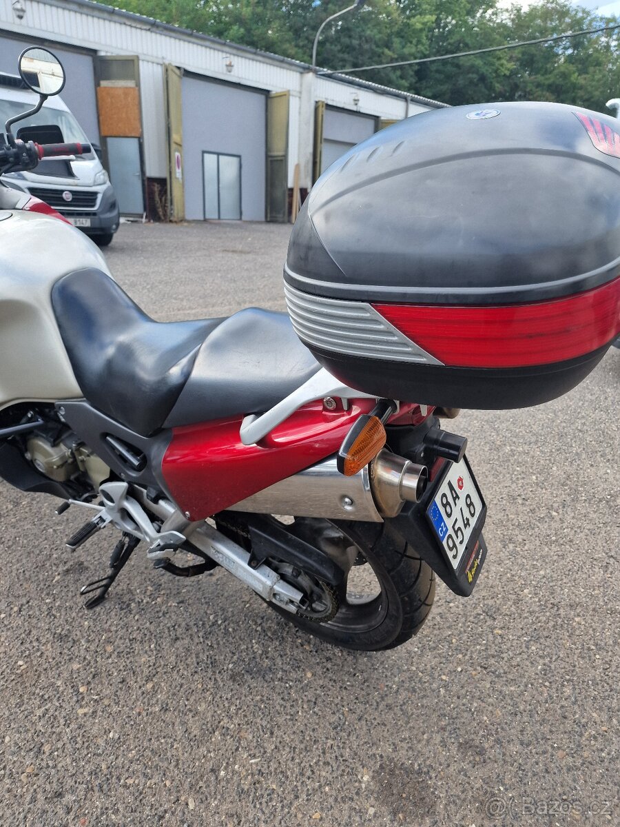 Prodám Honda Varadero 1000 - 7