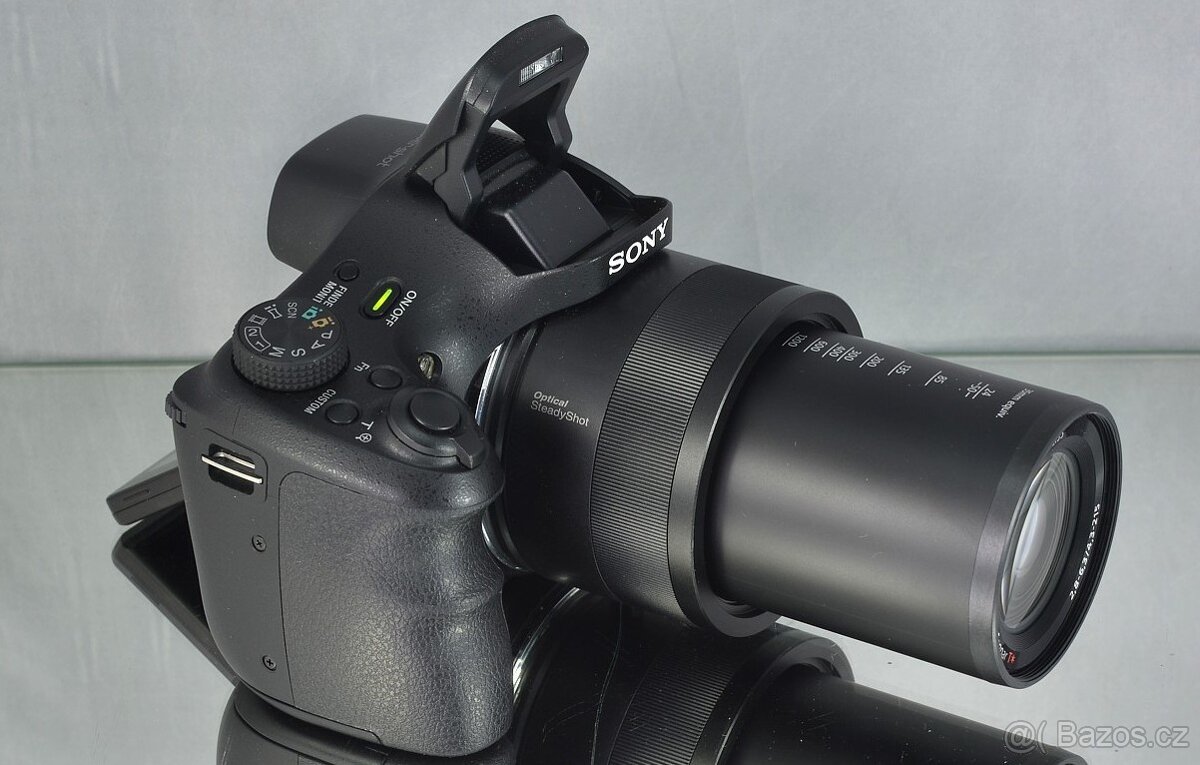 SONY CyberShot DSC-HX350 Full HDV50xOp. ZOOMBAG - 7