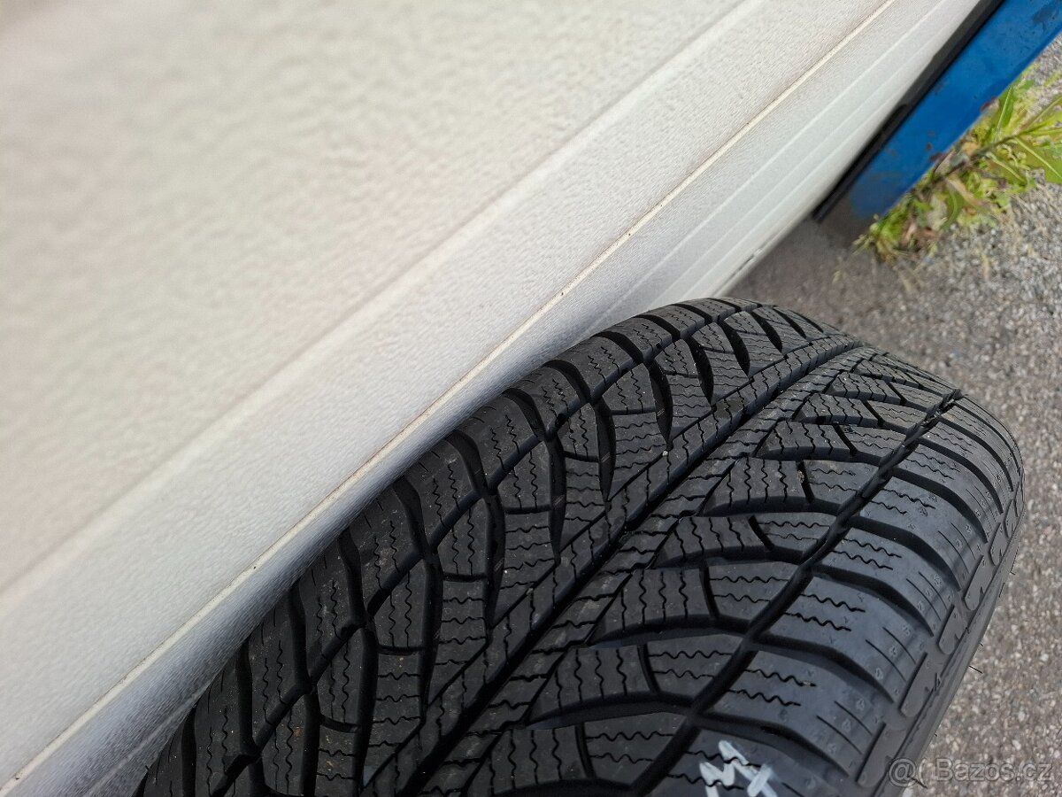 Originál ZIMNÍ sada 16" BMW 2er U06 Double Spoke 840 - 7