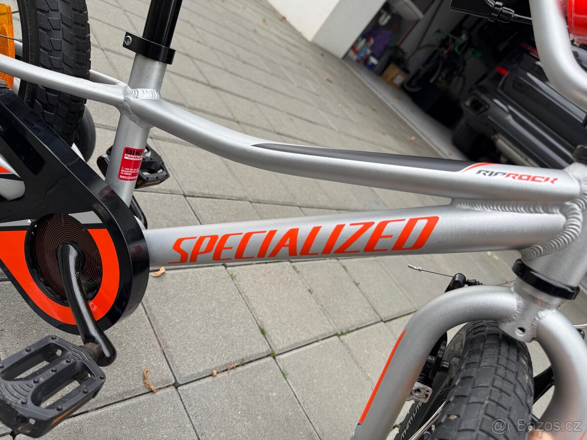 Dětské kolo Specialized Riprock 16 - 7