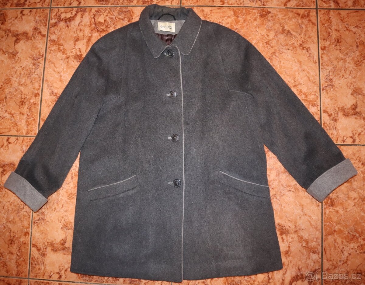 +++ 6x dámský kabát vel. 36 a 38 - levně prodám +++ - 7