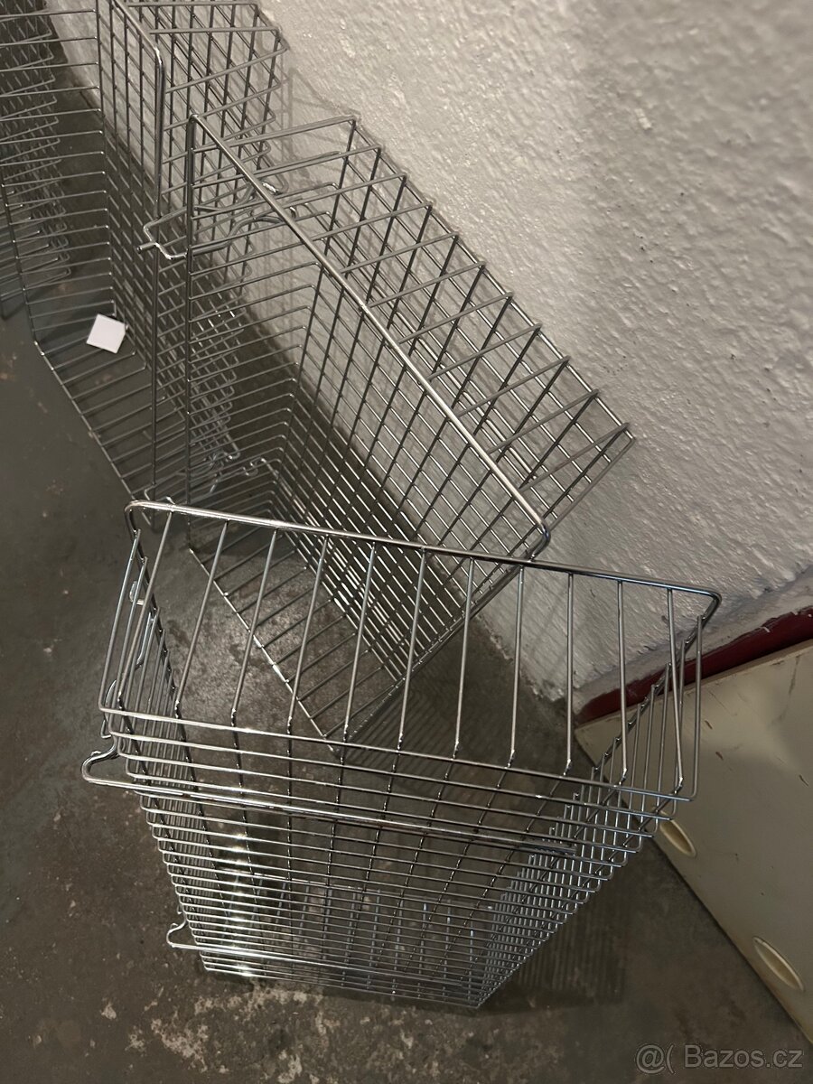 VARIANT prodejní regálový systém - 7