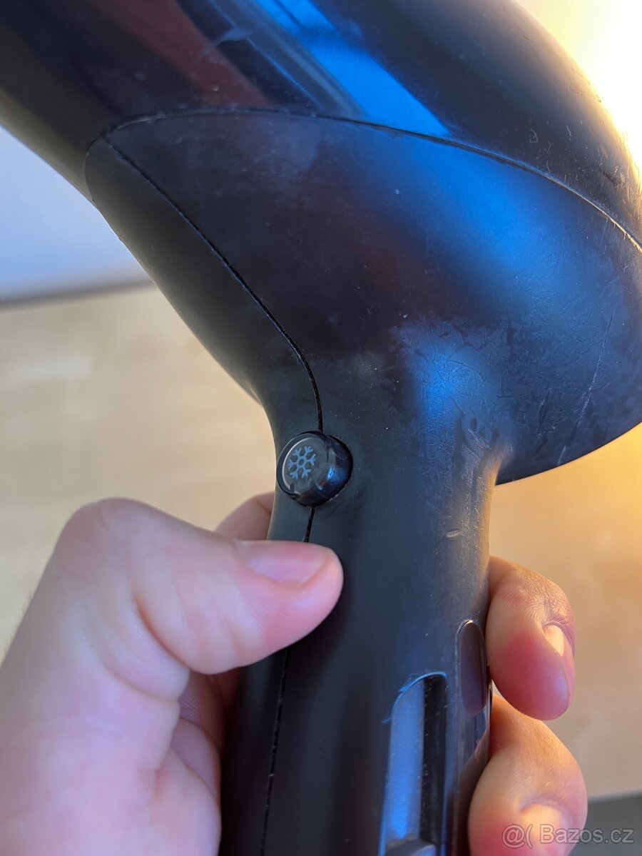 Philips profesionální fén - 7