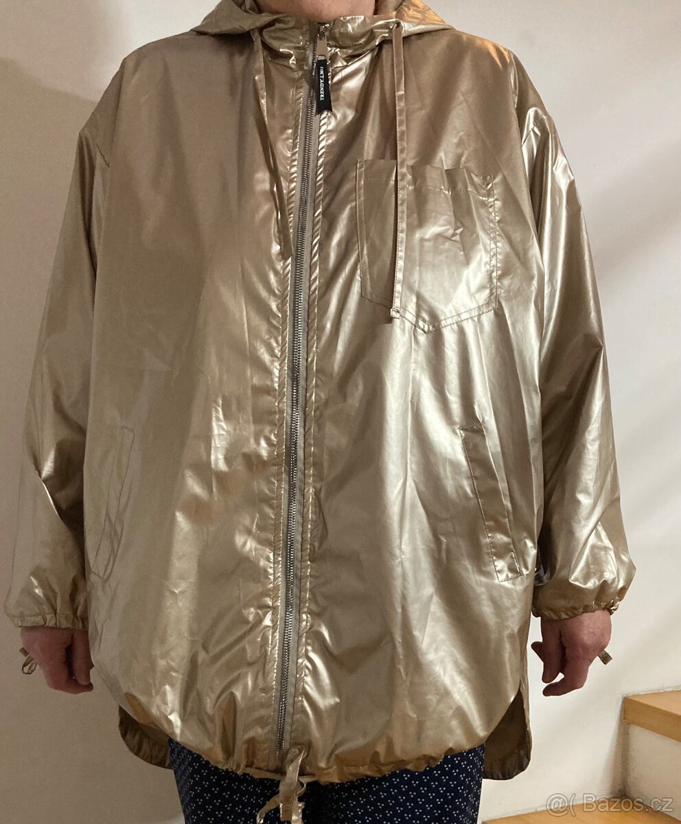 Nový zlatý plášť L/XL - 7