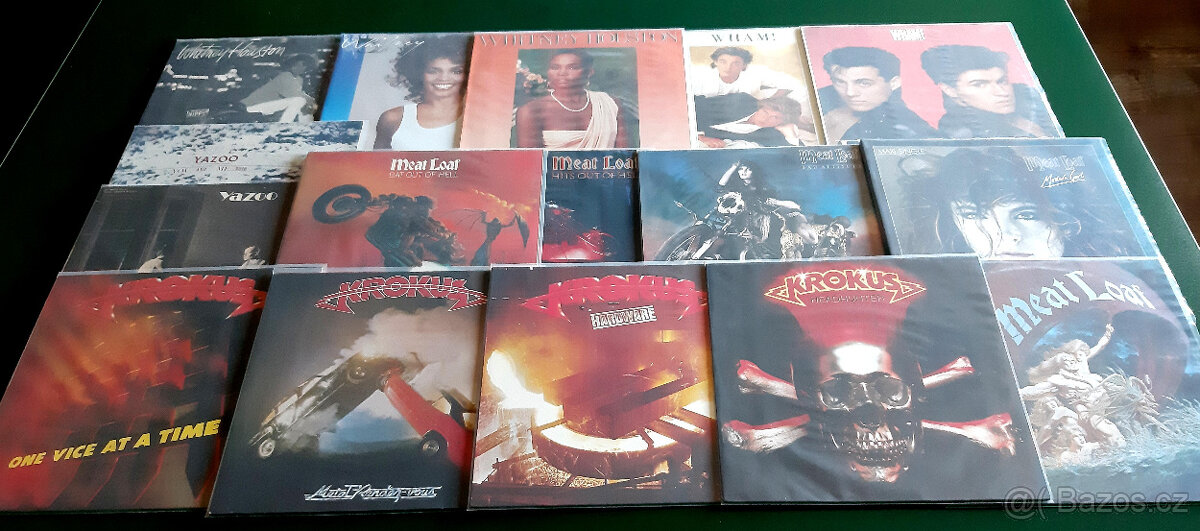 Prodám svou sbírku gramofonových desek - 151 - 7