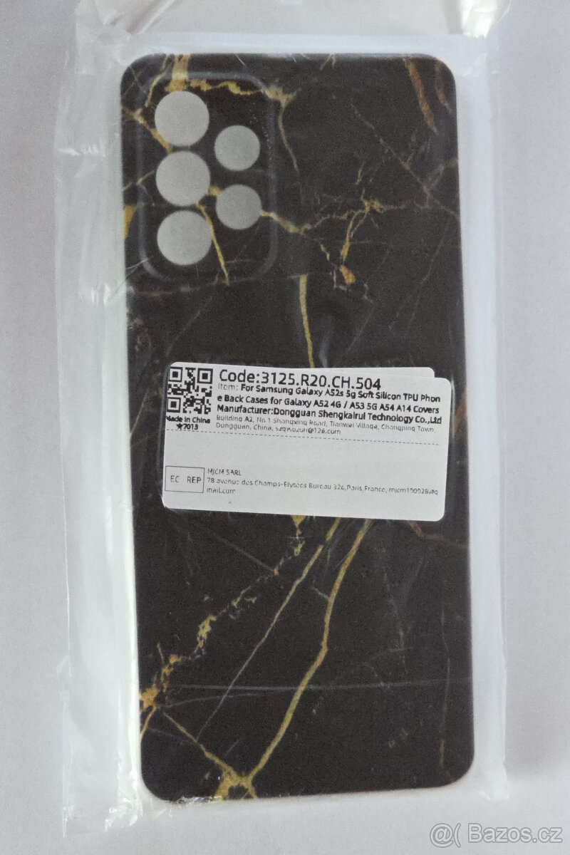 Samsung Galaxy A52s 5G 128GB - 7