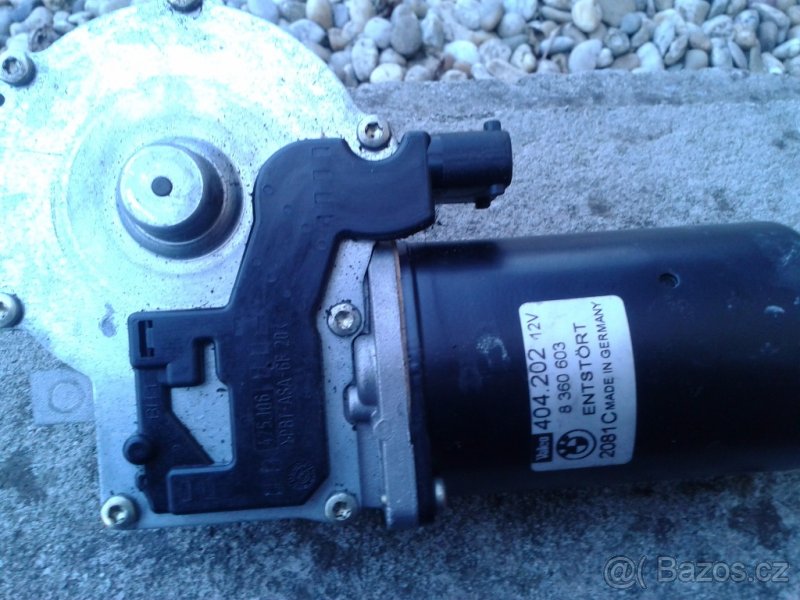 BMW E39 525d M57d25 touring automat 2001 - 7