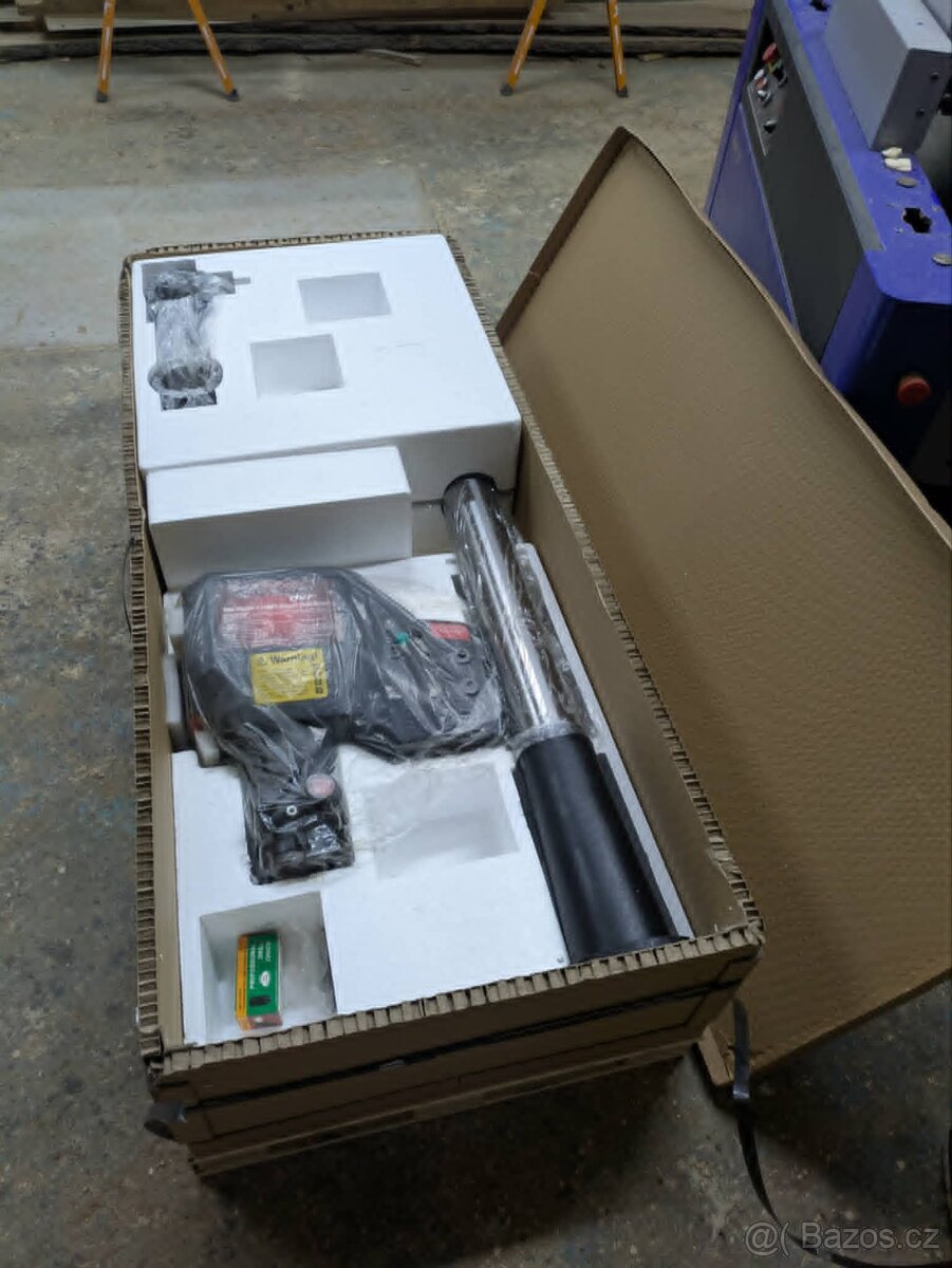 Teknatool Nova Voyager DVR 18 - 7