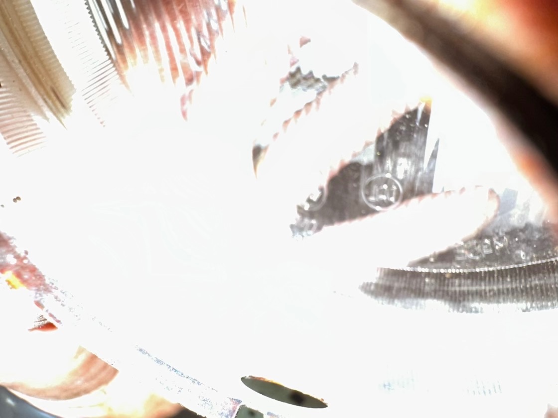 ORIG: nové prední svetlo JAWA 250 350 pan, ČZ 175, uloženka - 7