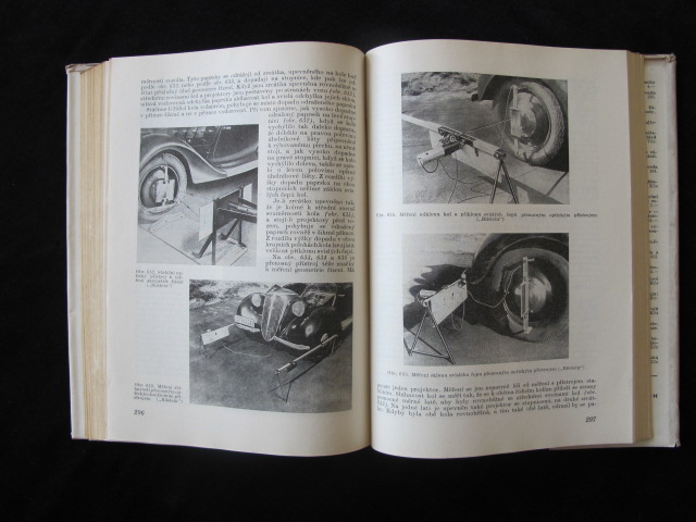 Opravy motorových vozidel O. Beneš, technická literatúra. - 7