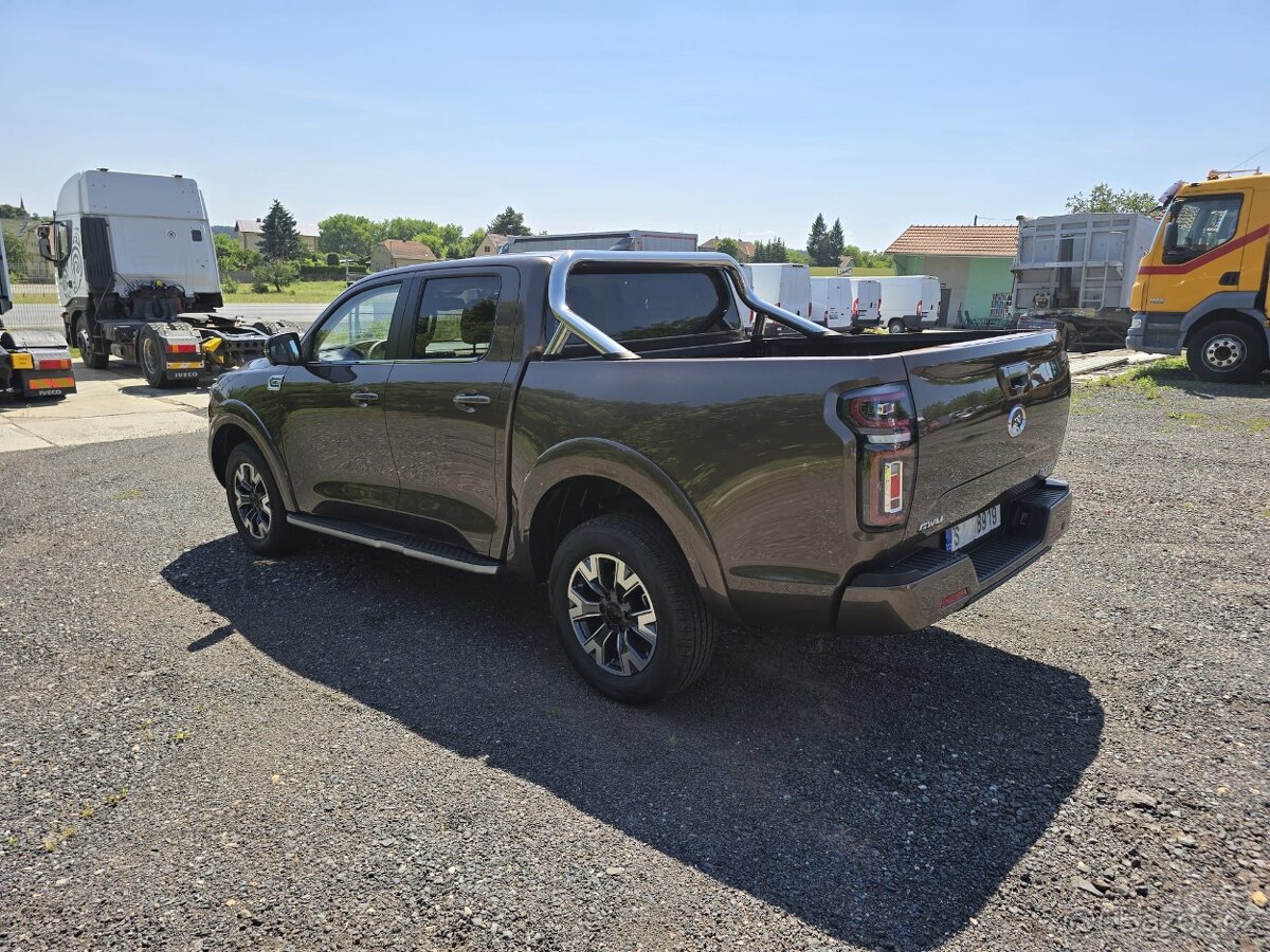 GREAT WALL POER / CANNON LPG 2025 - 7