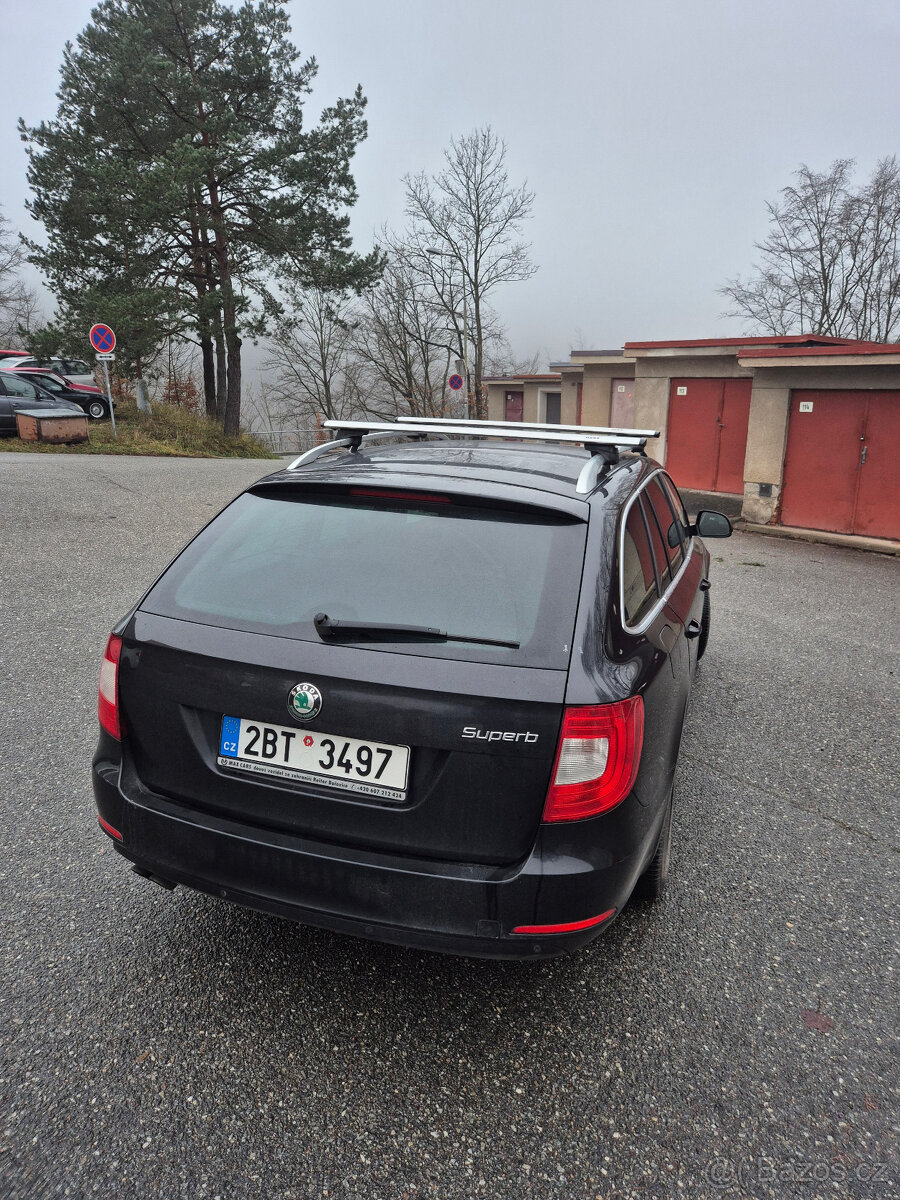 Škoda Superb 2 - 7