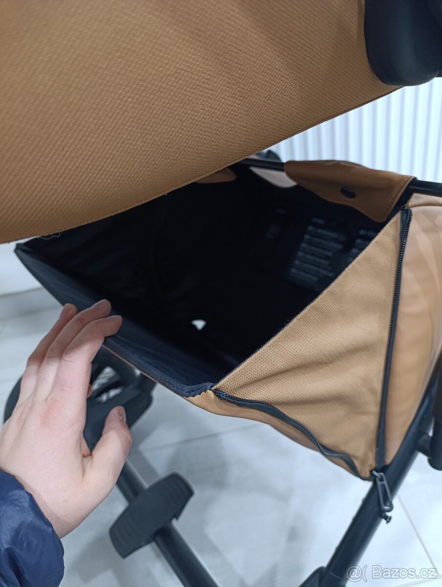 Anex kočárek dvojkombinace - 7