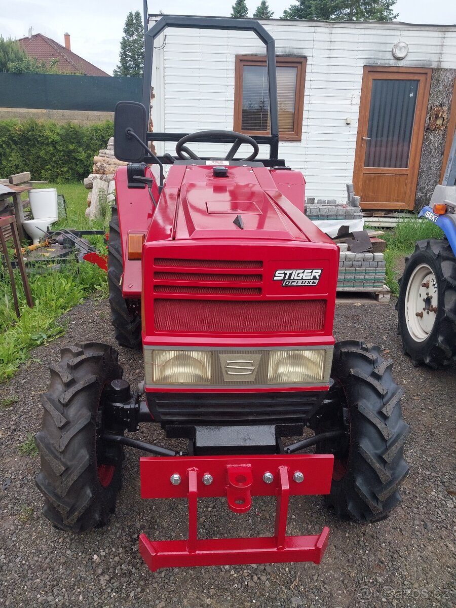 SHIBAURA D275F, DELUXE, PĚKNÝ STAV - 7