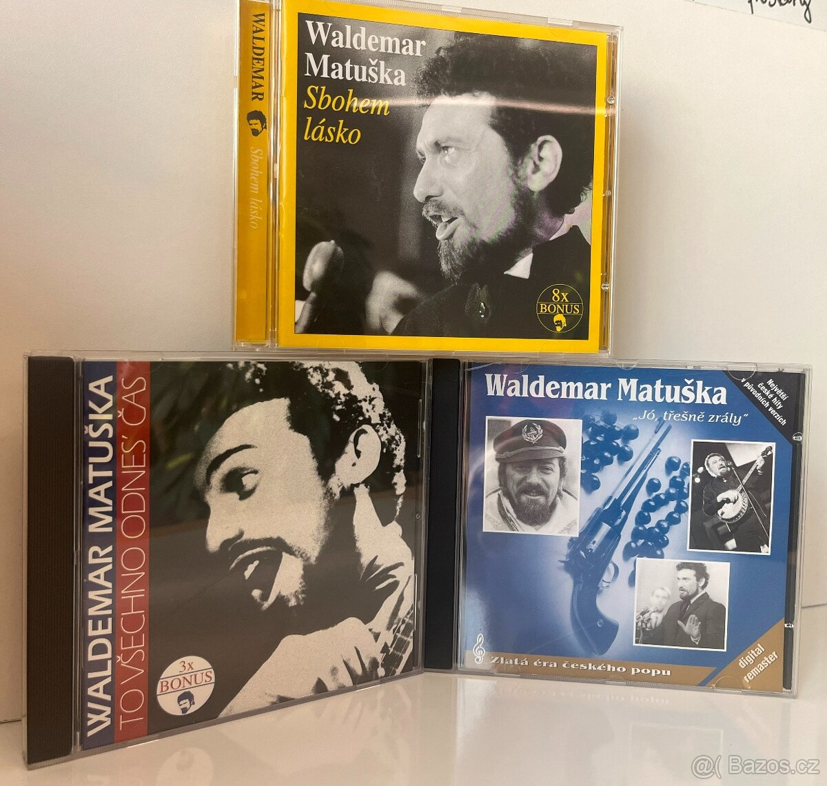 CD české - 7