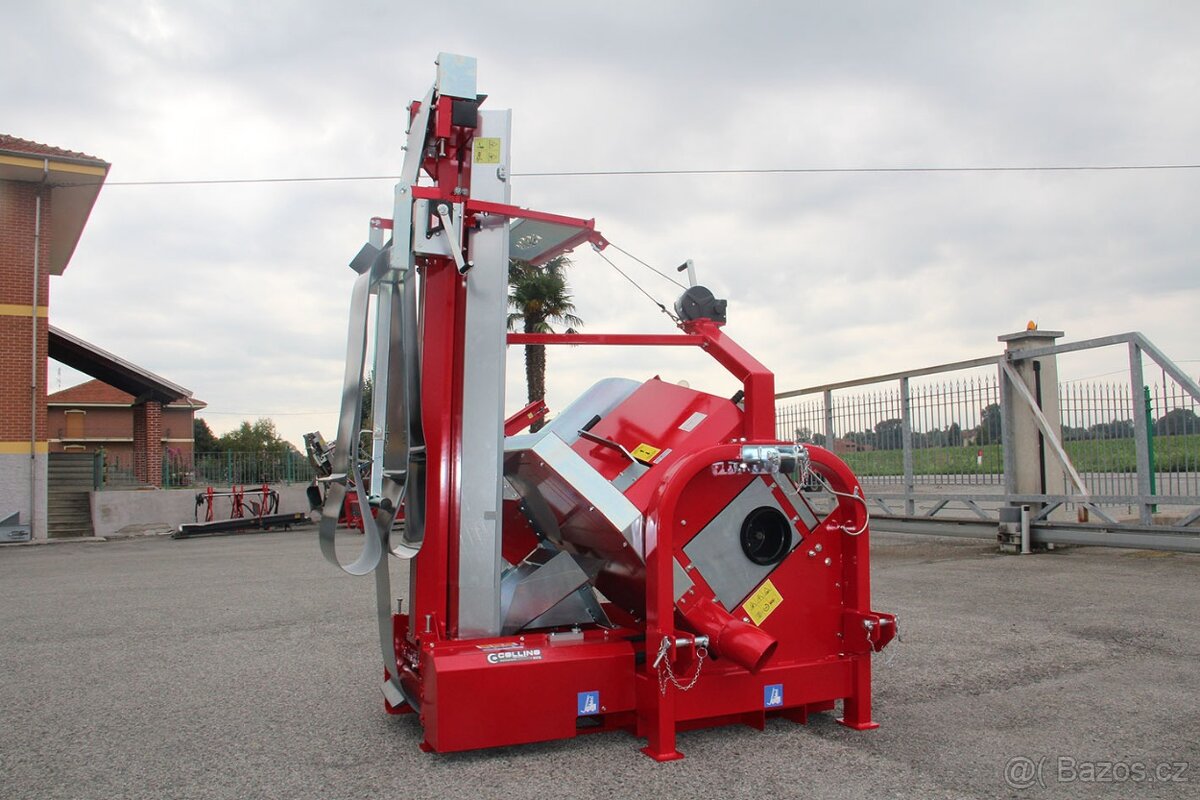 Poloautomatická šikmá pila - 7