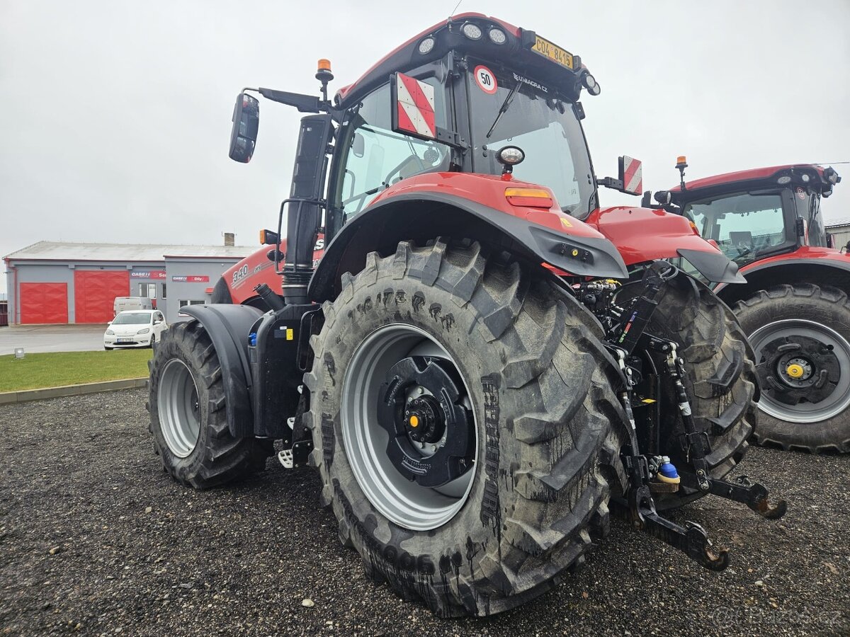 Case IH Magnum 340CVX - 7