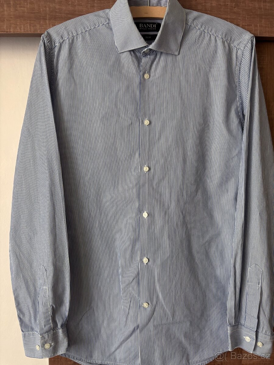 Košile Bandi vel 39 a 40 (3ks) - 7